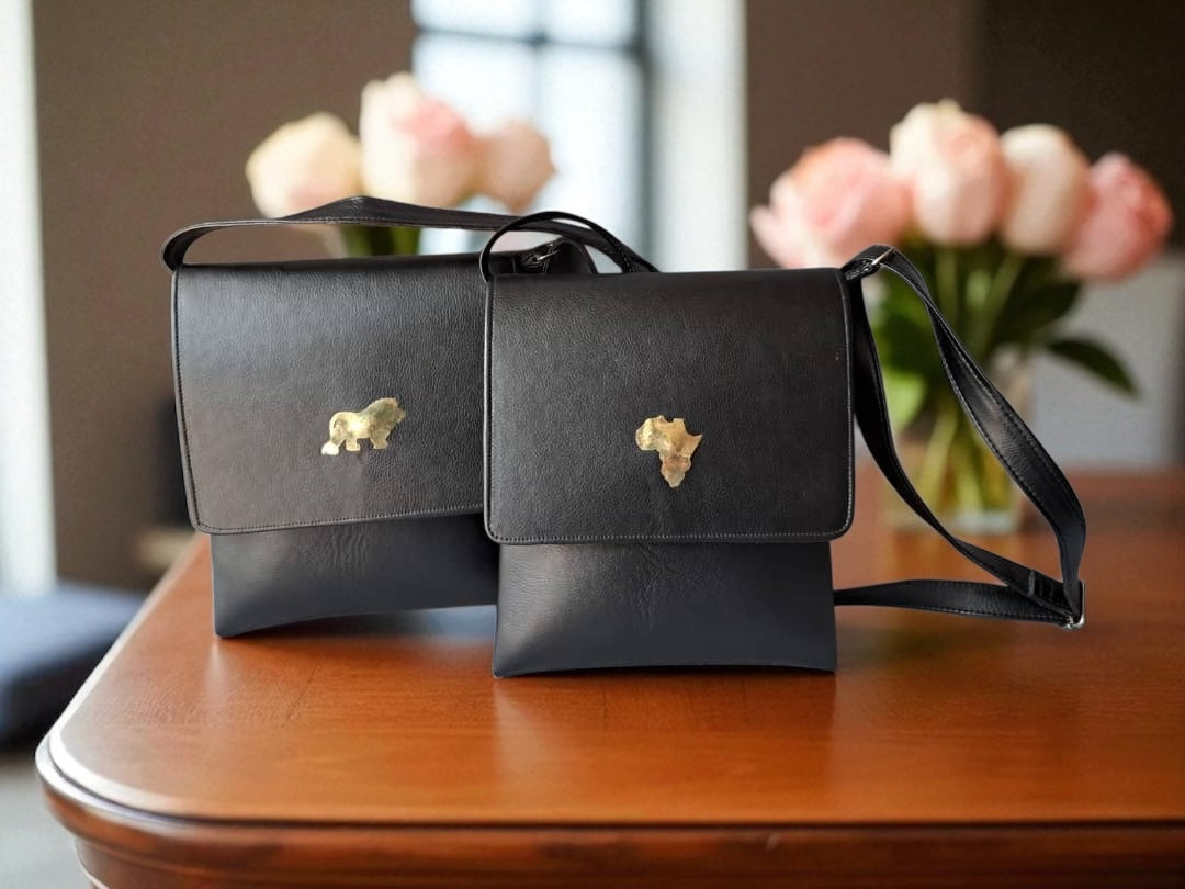 Handcrafted handbag